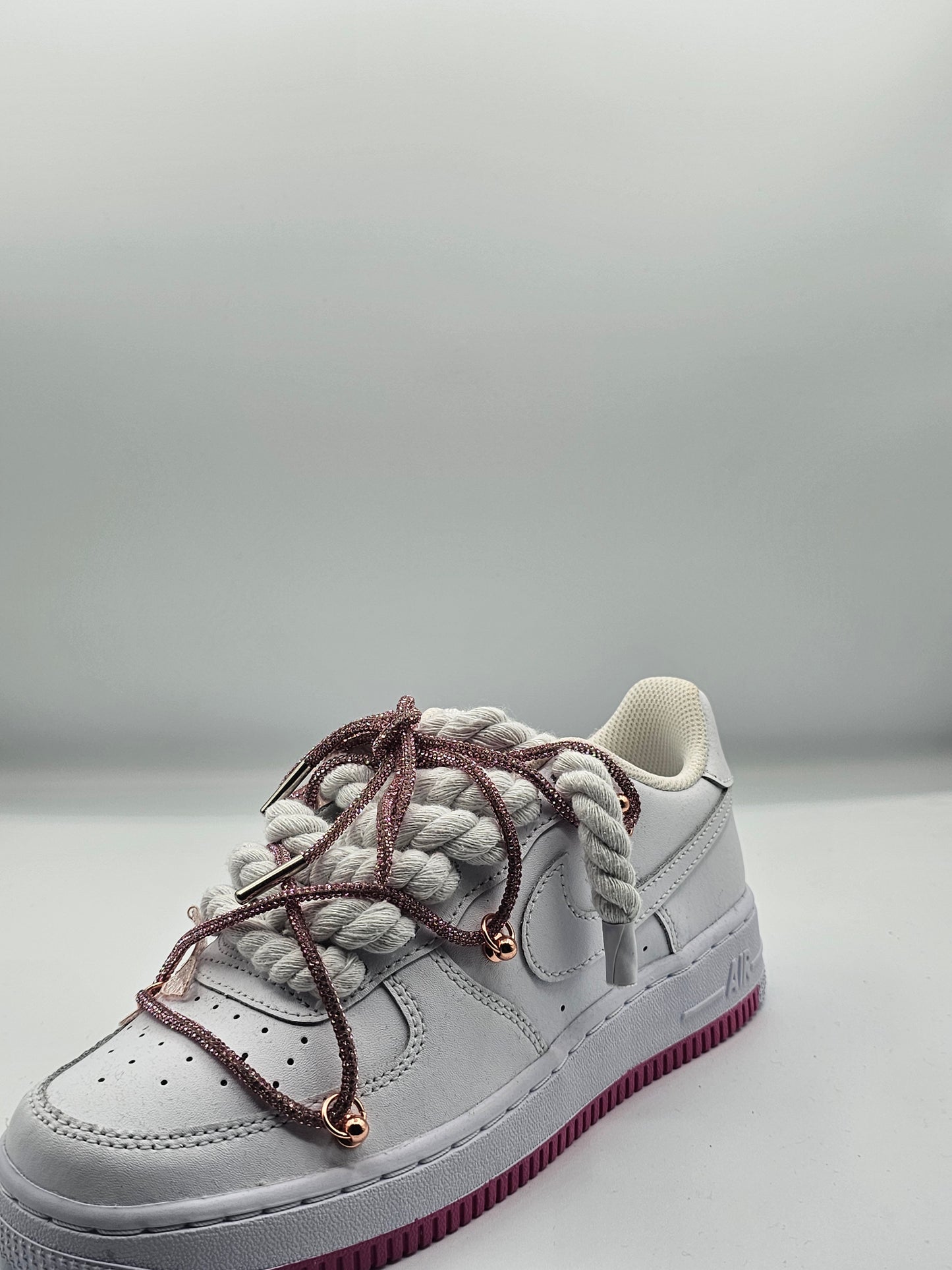 Air force custom merletto