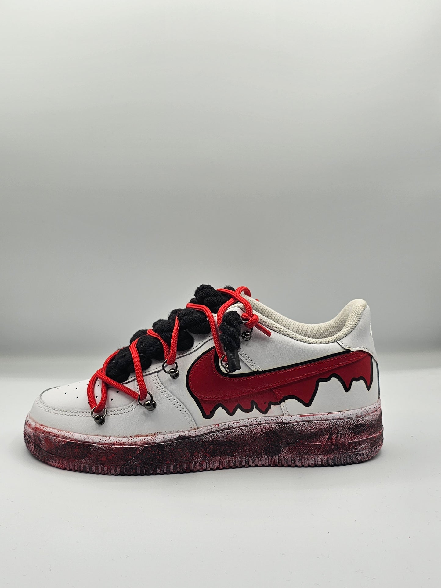 Air force custom lava