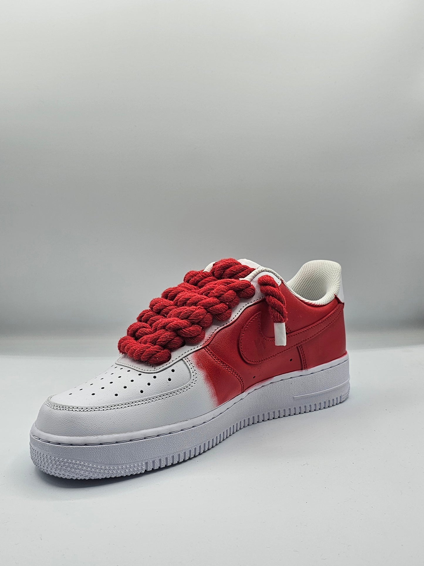Air force custom flamm