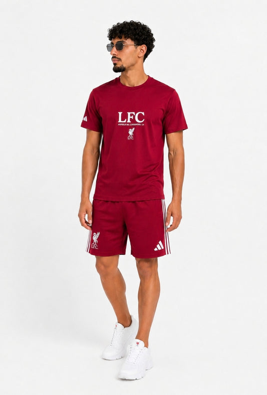 Completino Adidas liverpool uomo
