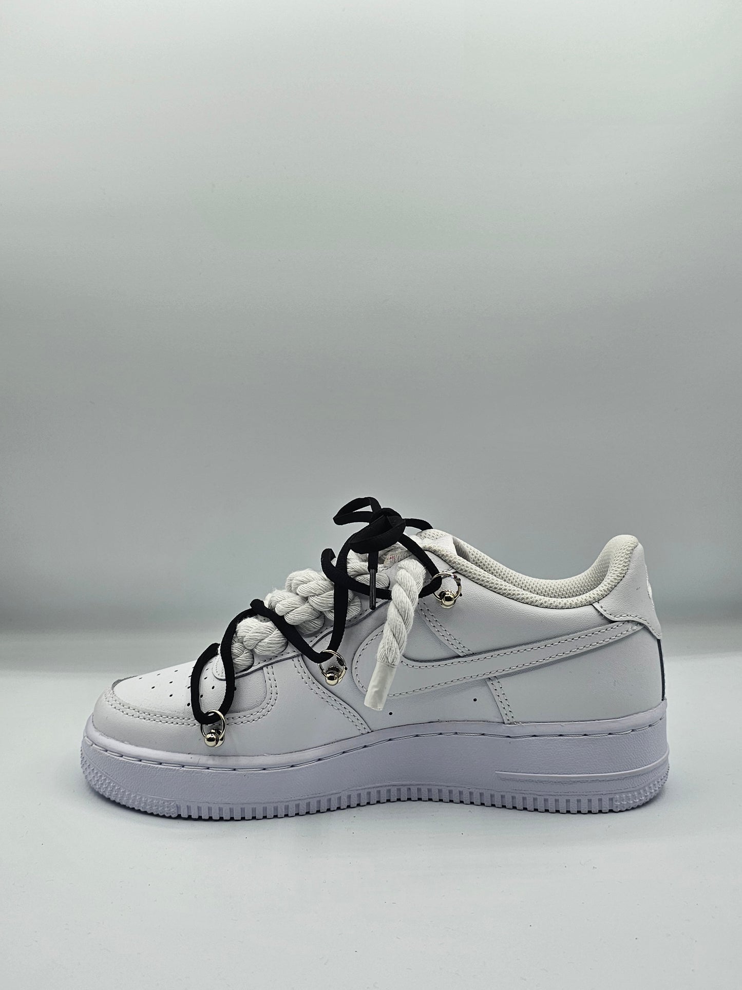 Air force custom off black
