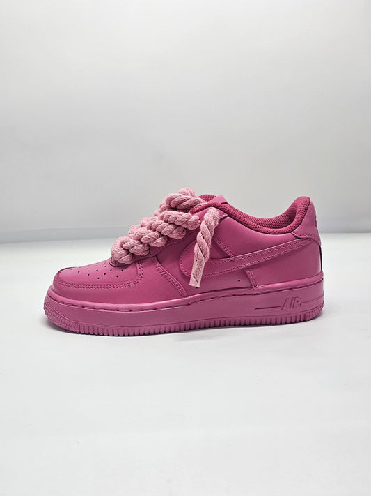 Air force custom pink