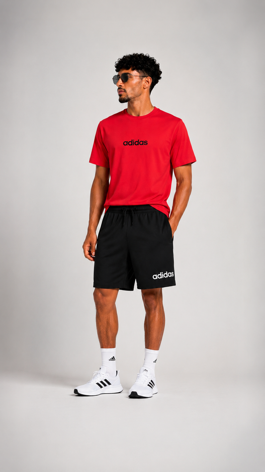 Completino Adidas uomo