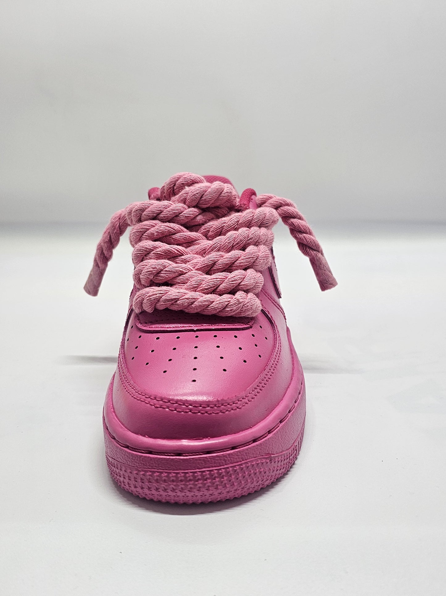 Air force custom pink