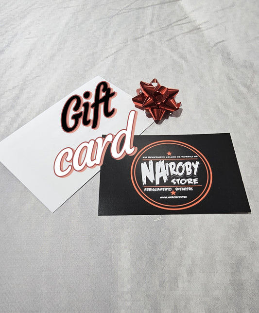 Gift card