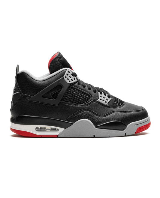 Jordan 4 Bred Reimagined