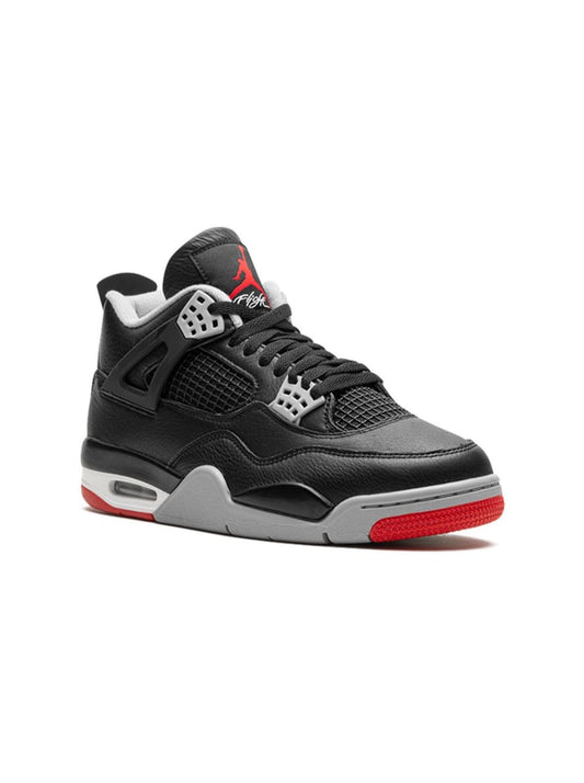 Jordan 4 Bred Reimagined