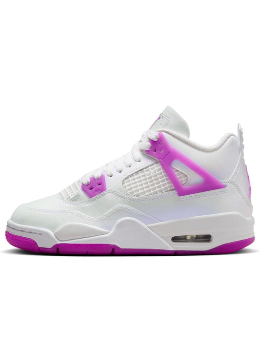 Jordan 4 hyper violet