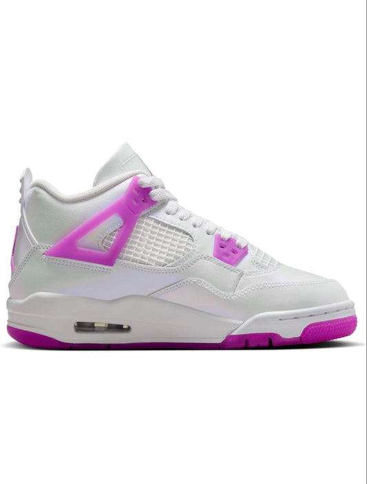 Jordan 4 hyper violet
