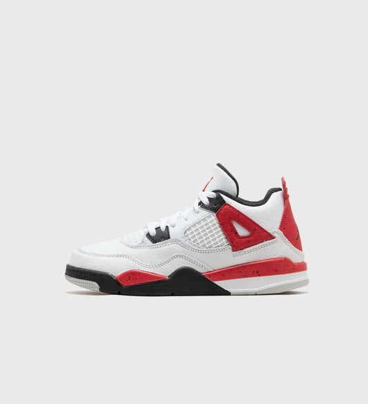 Jordan 4 red cement