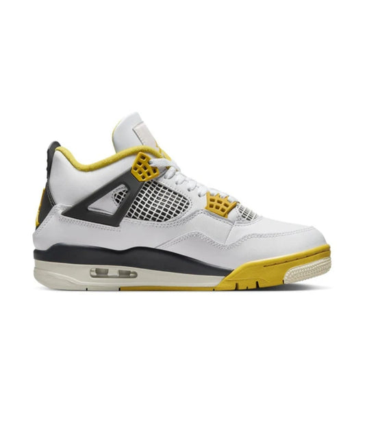 Jordan 4 vivid sulfur