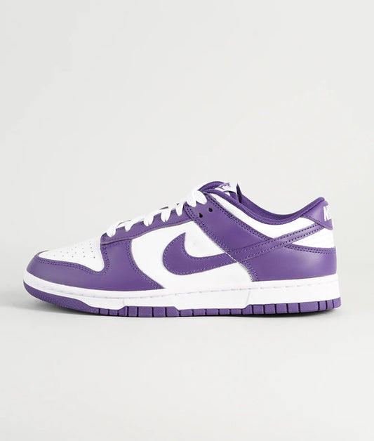 Dunk low purple