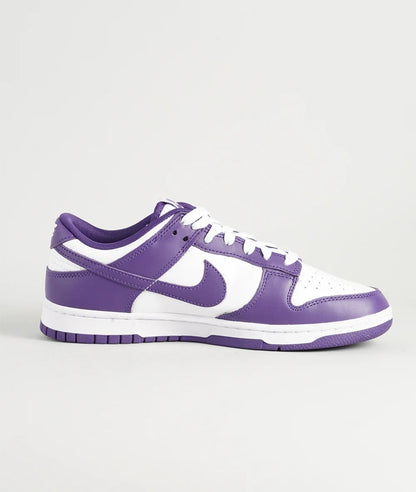 Dunk low purple