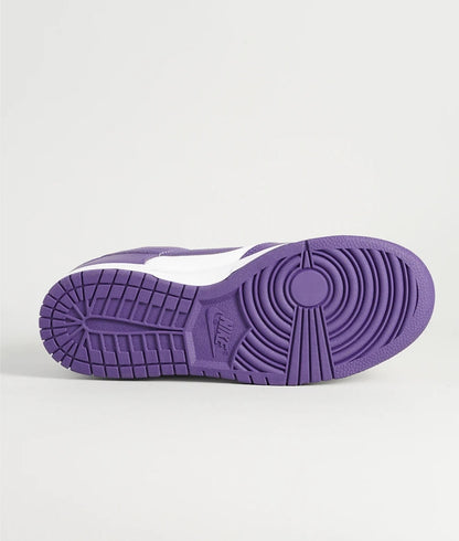 Dunk low purple