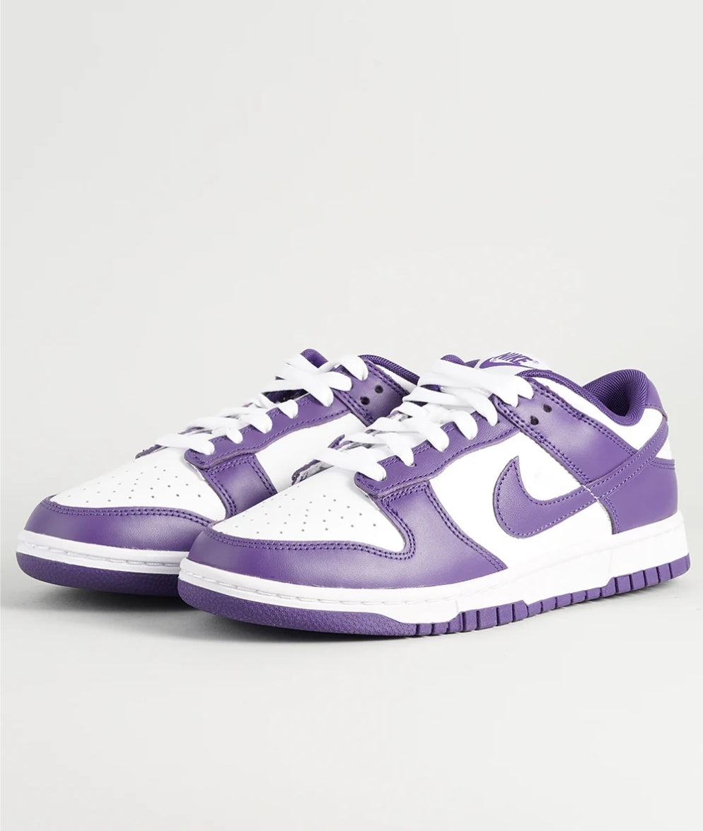 Dunk low purple