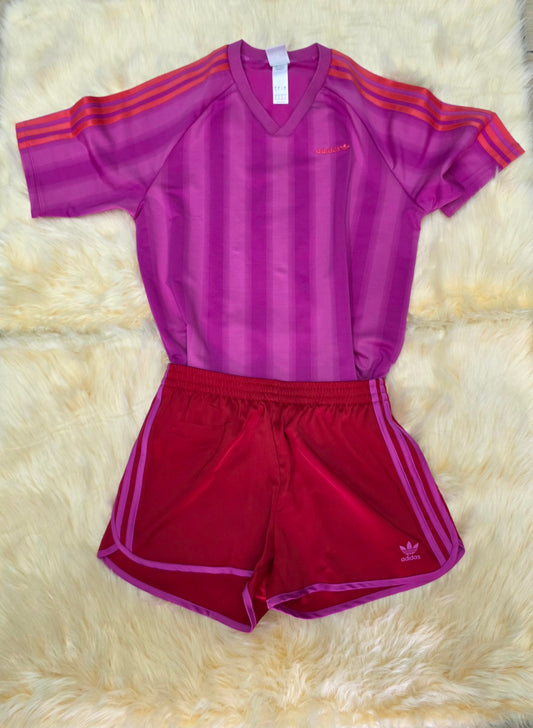 Completino adidas donna