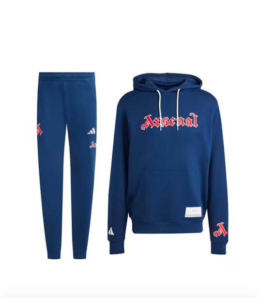 tuta  uomo Adidas Arsenal completa