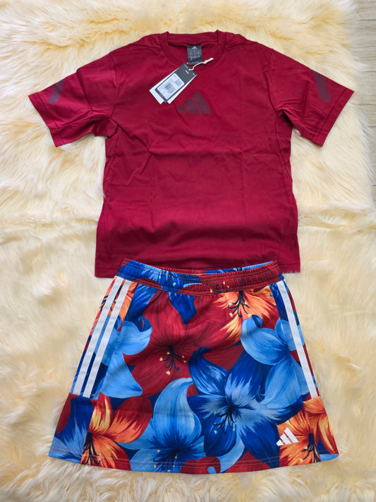 Completino adidas donna