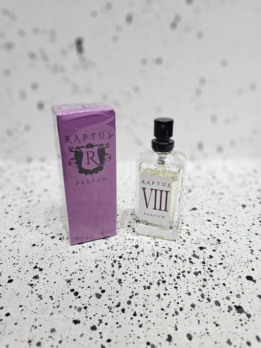 Raptus 8 , Equivalente la via est belle