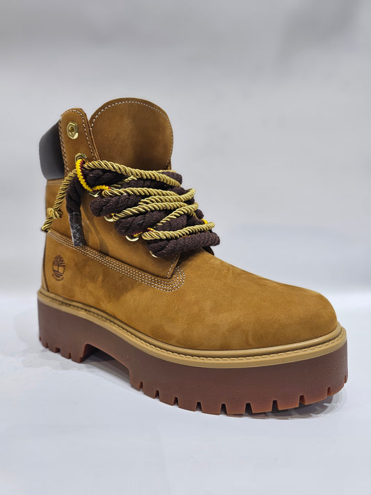 Timberland platform custom