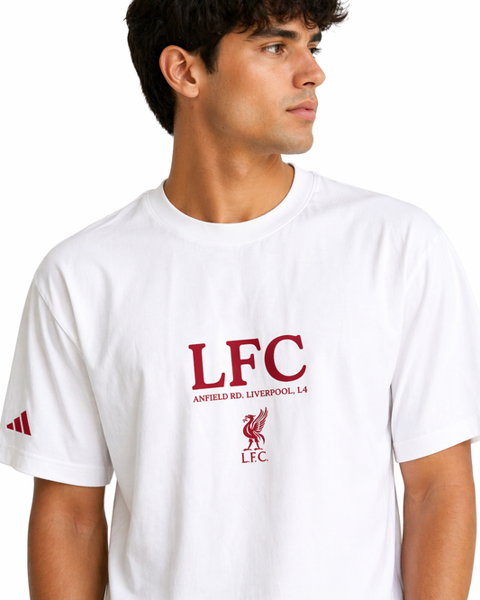Completino Adidas Liverpool uomo