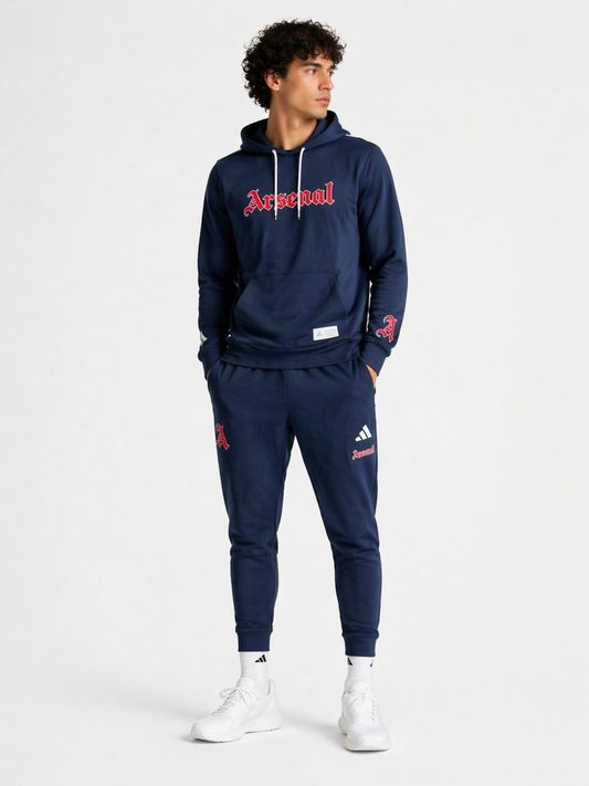 tuta  uomo Adidas Arsenal completa