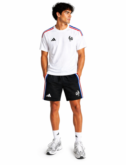 Completino adidas francia uomo