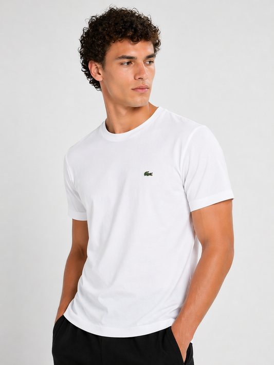lacoste uomo t-shirt