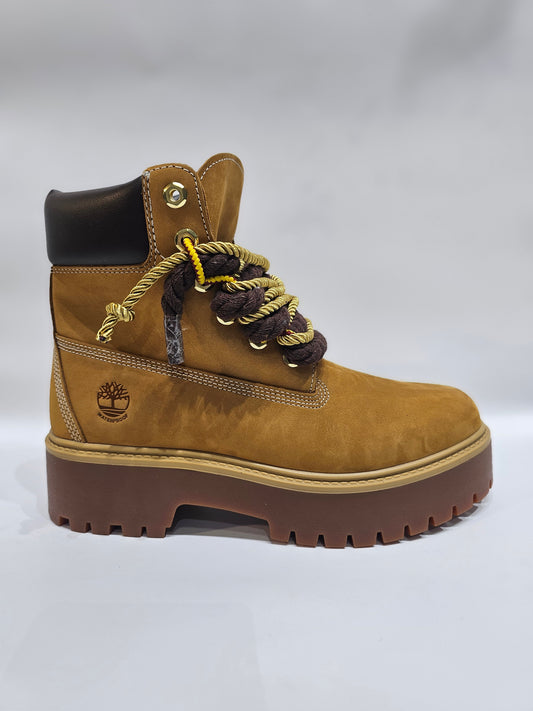 Timberland platform custom