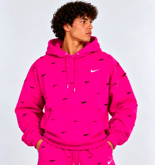 Tuta uomo nike x jacquemus