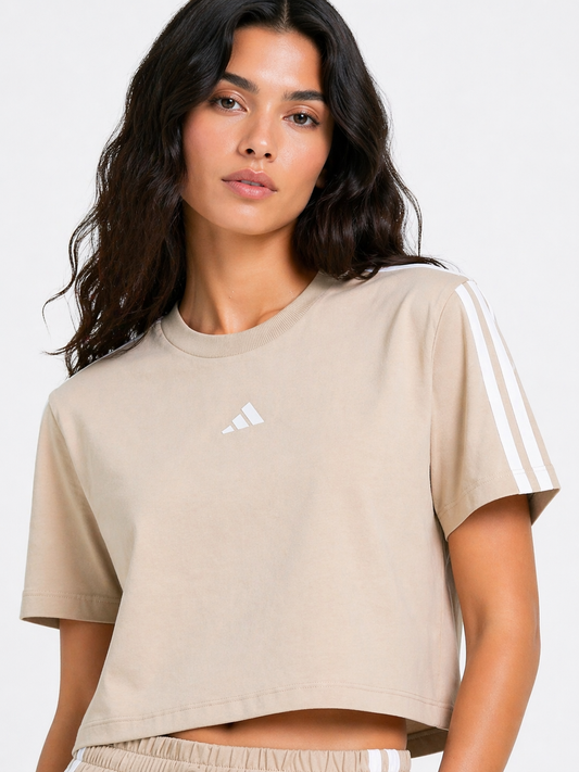 Completino adidas cropped donna