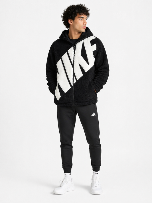 Giubbino teddy Nike uomo