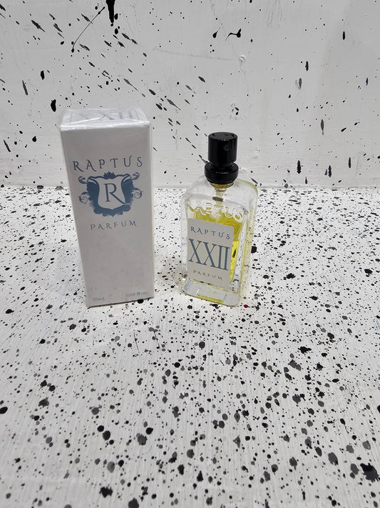 Raptus 22 Equivalente  bianco latte