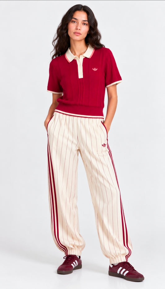Polo donna Adidas Originals filo
