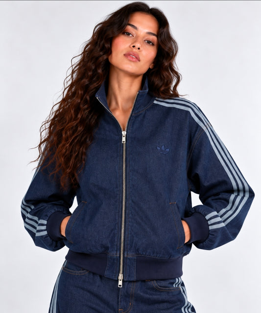 Jack denim  donna adidas originals