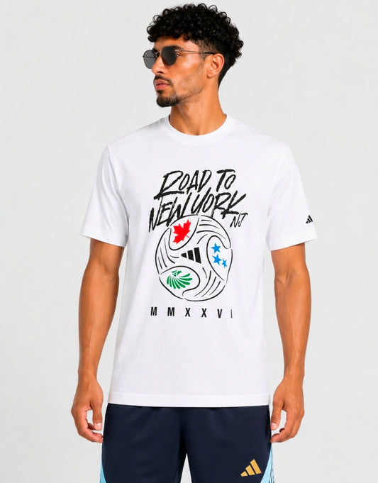 T-shirt adidas uomo