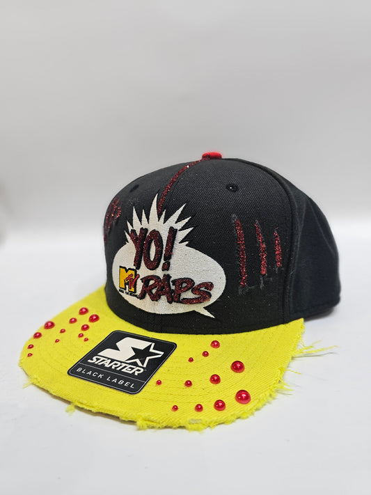 Cappello personalizzato starter