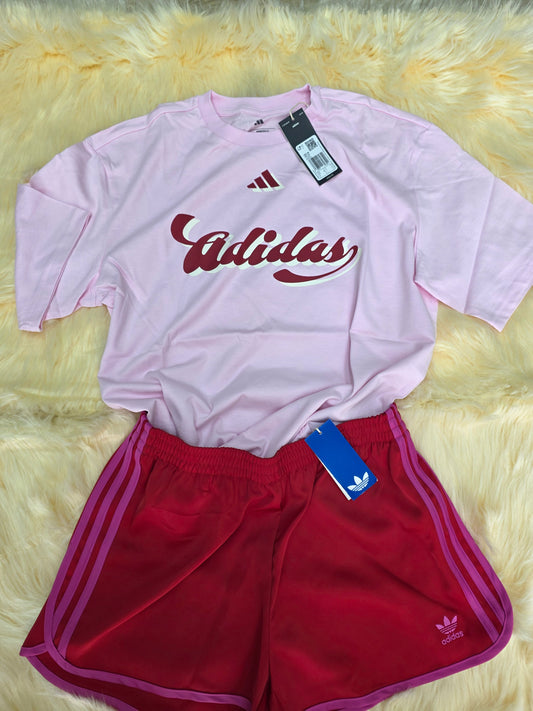 Completino adidas donna