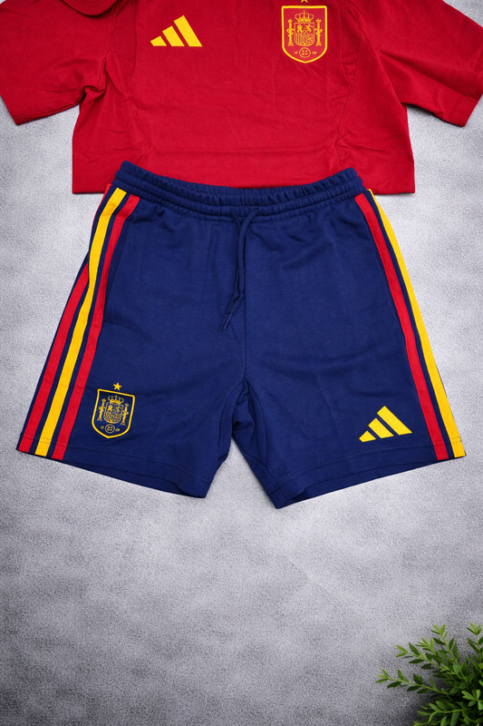 Completino Adidas Spagna uomo