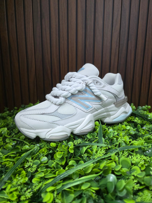 New balance 9060 rope laces