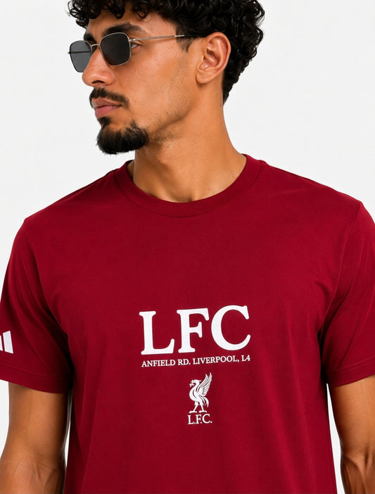 Completino Adidas liverpool uomo