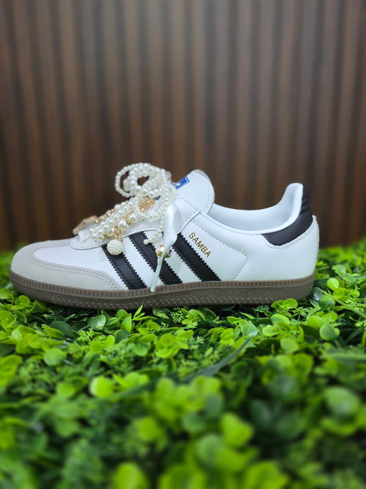 Adidas samba custom