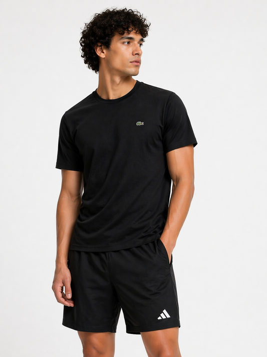 lacoste uomo t-shirt