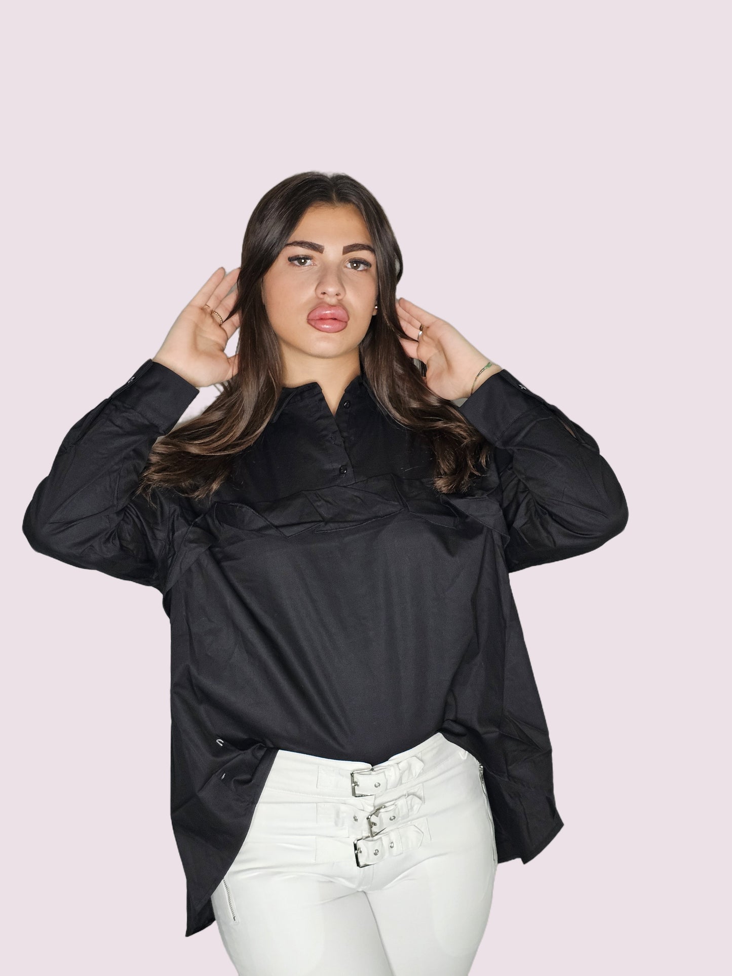 Camicetta black woman