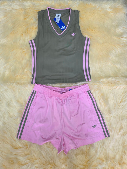 Completino adidas donna