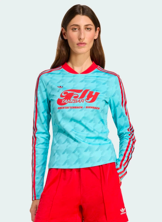 MAGLIA GRAPHIC FOOTBALL DONNA