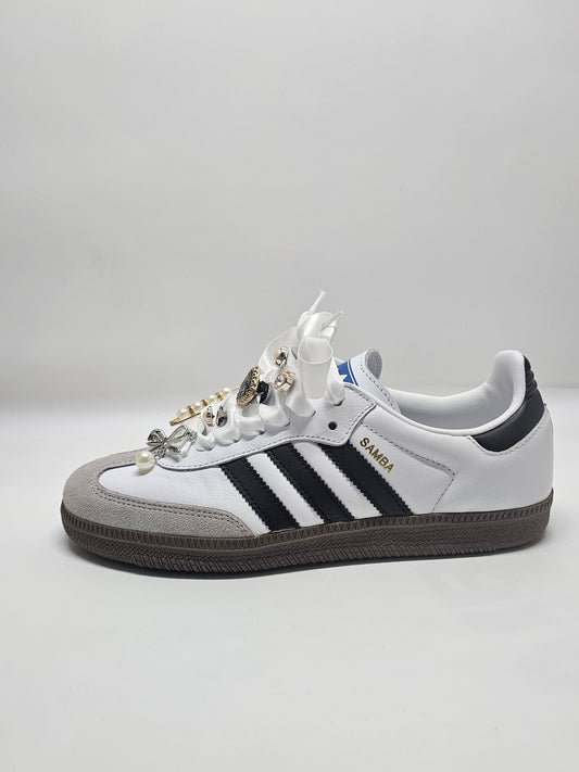 Adidas samba custom