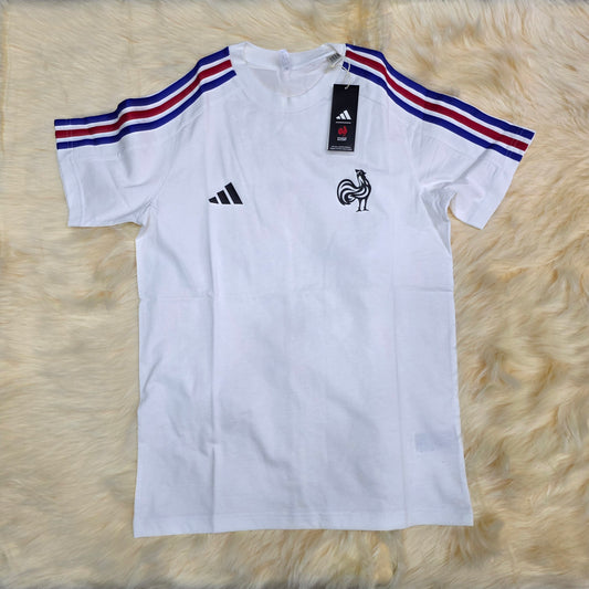 Completino adidas francia uomo