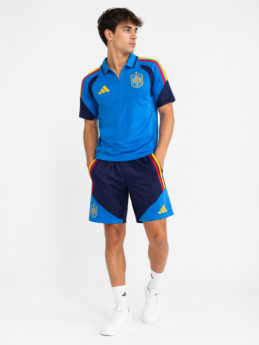 Completino Adidas Spagna uomo polo