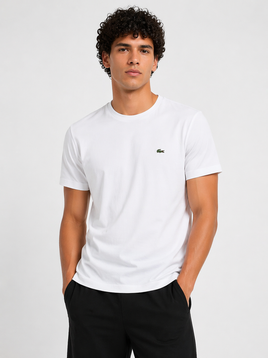 lacoste uomo t-shirt